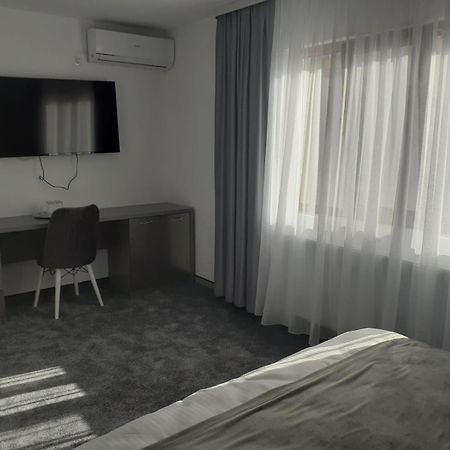 Motel Moara Veche Săcălăşeni Eksteriør bilde