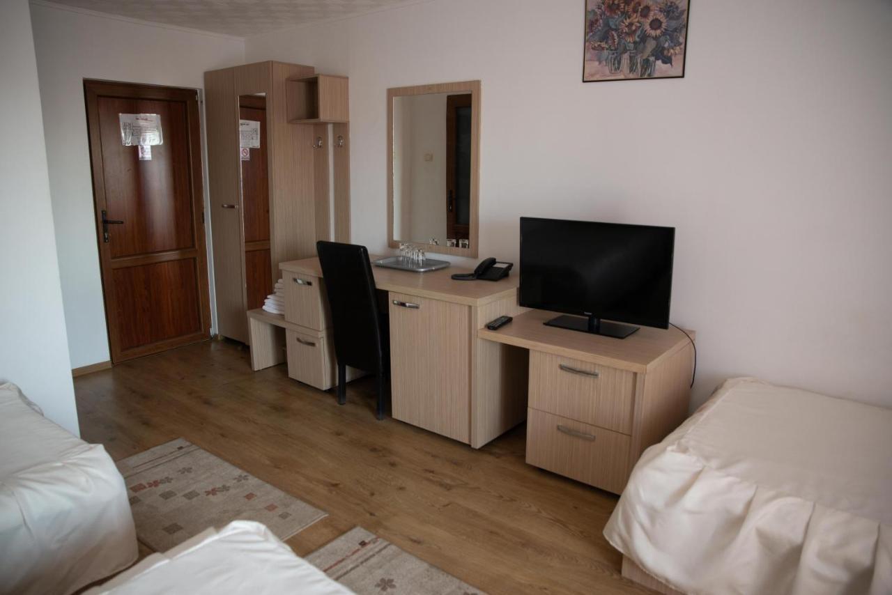 Motel Moara Veche Săcălăşeni Eksteriør bilde