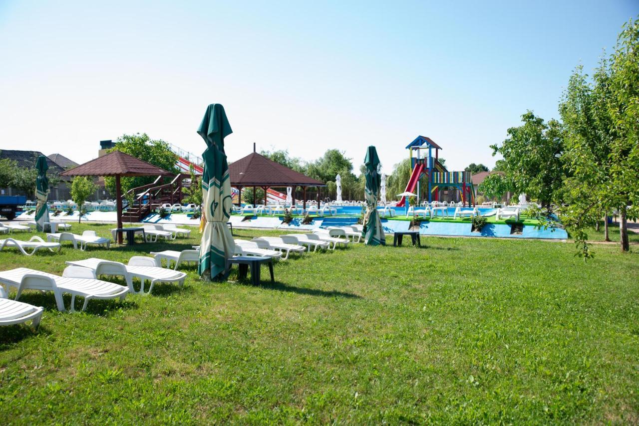 Motel Moara Veche Săcălăşeni Eksteriør bilde