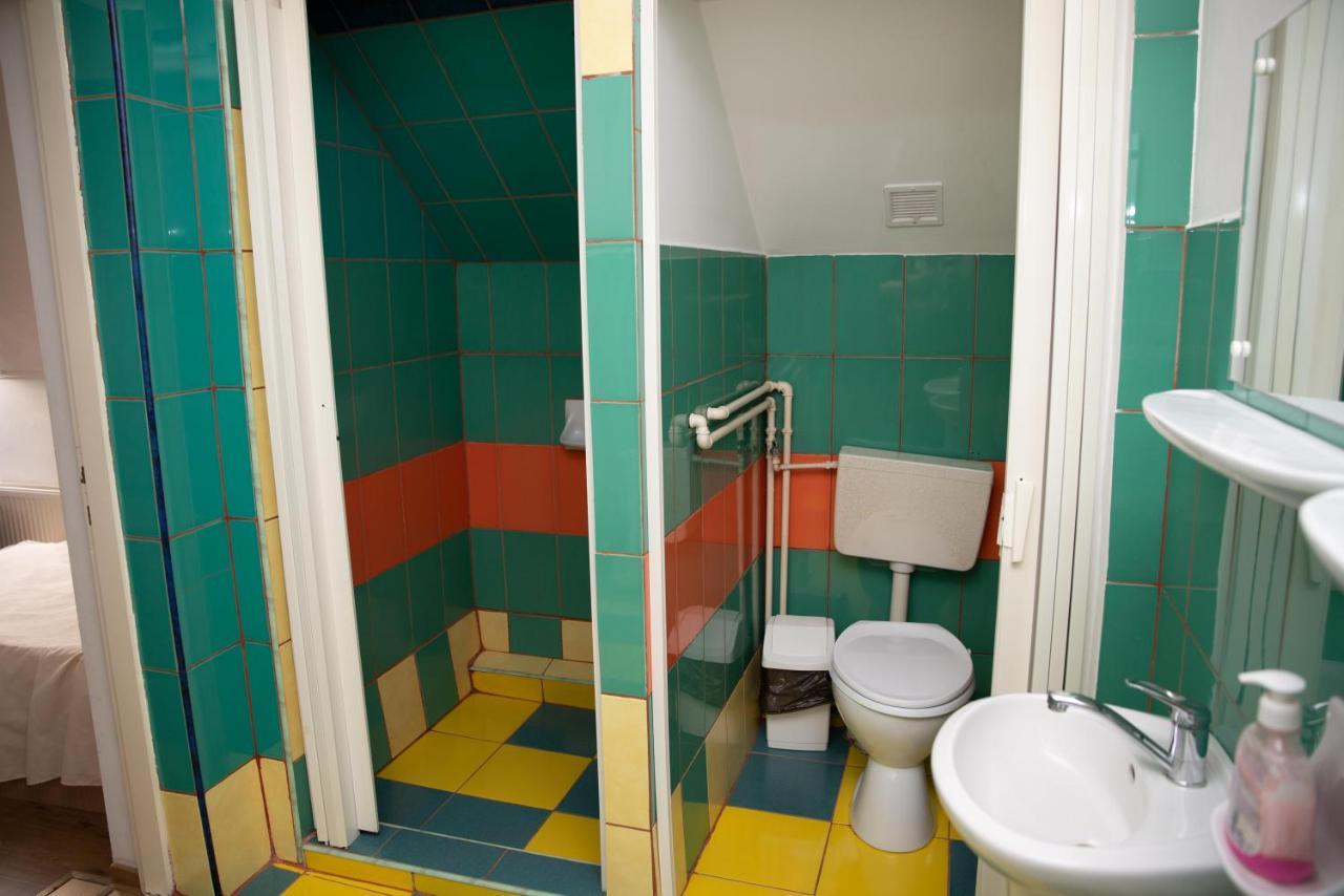 Motel Moara Veche Săcălăşeni Eksteriør bilde