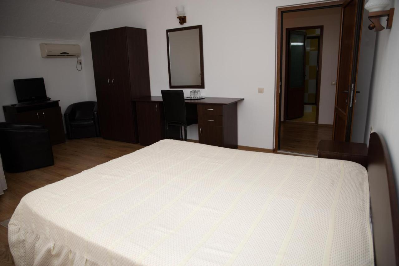Motel Moara Veche Săcălăşeni Eksteriør bilde