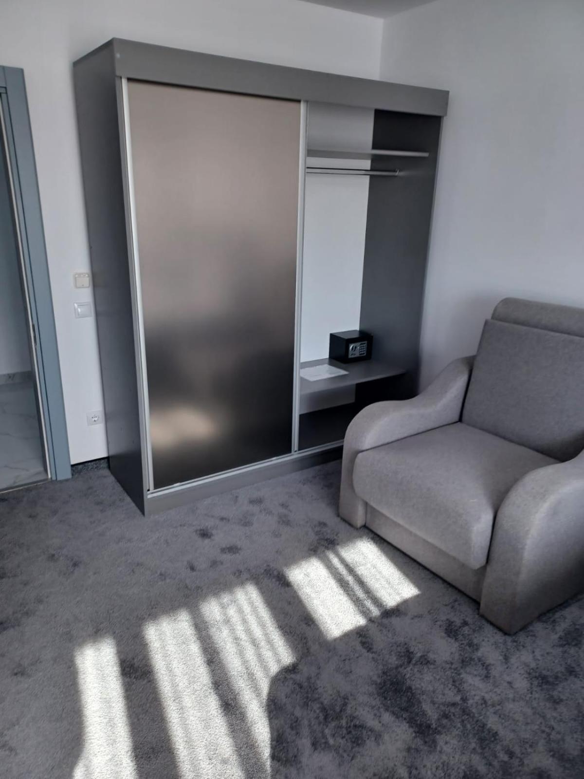 Motel Moara Veche Săcălăşeni Eksteriør bilde