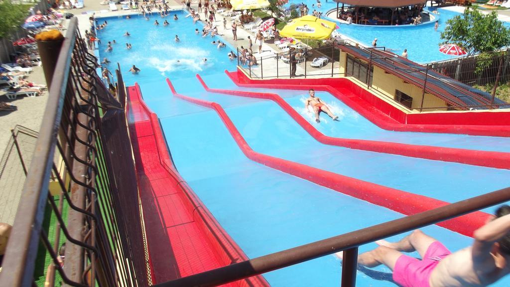 Motel Moara Veche Săcălăşeni Eksteriør bilde