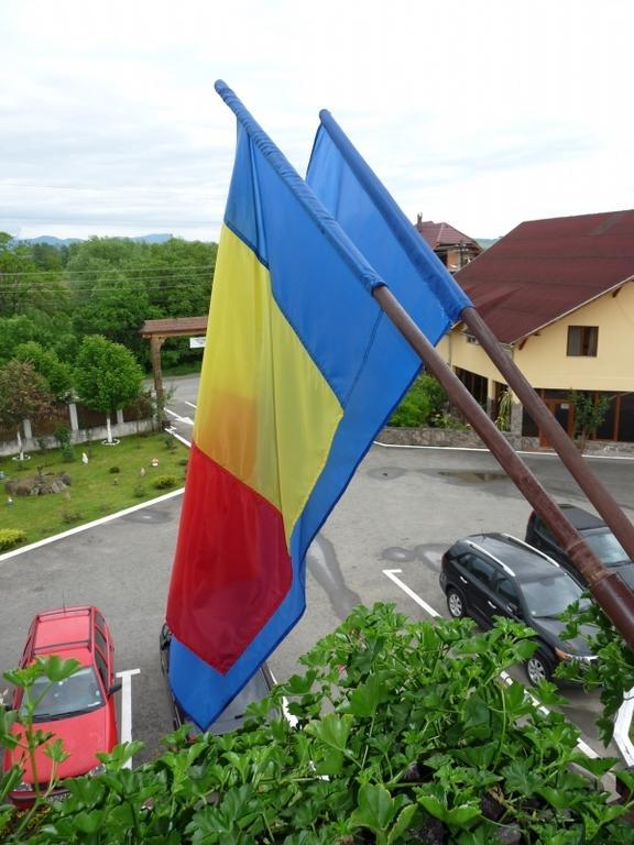 Motel Moara Veche Săcălăşeni Eksteriør bilde