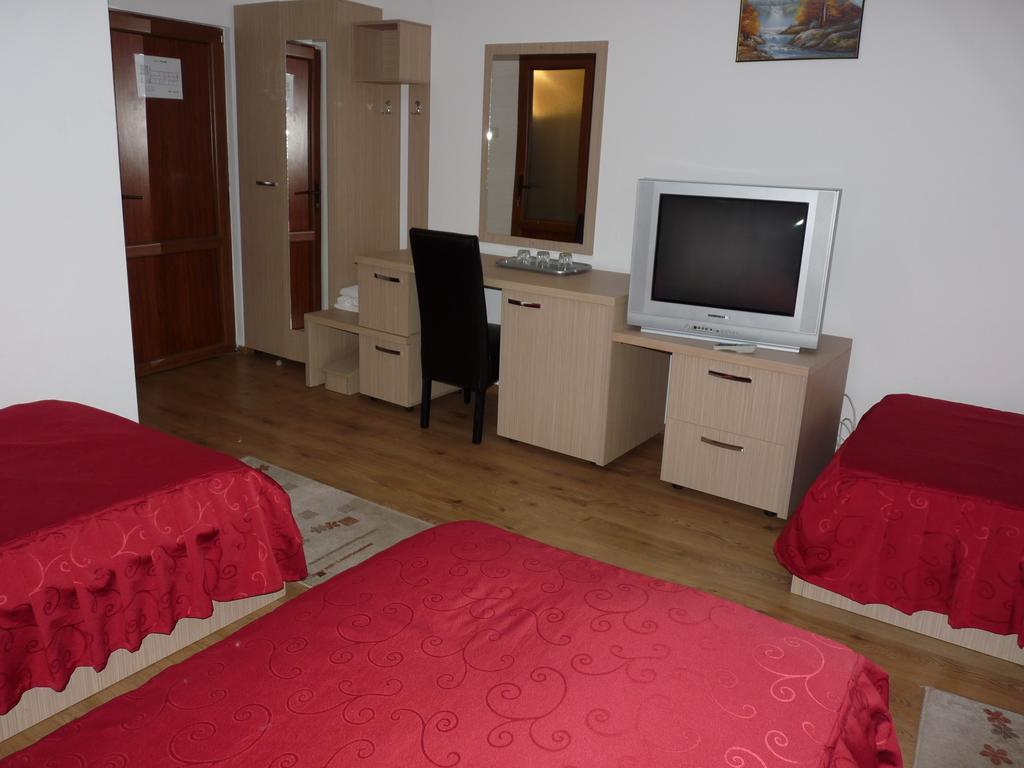 Motel Moara Veche Săcălăşeni Eksteriør bilde