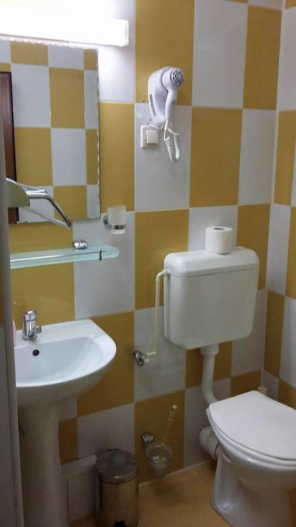 Motel Moara Veche Săcălăşeni Eksteriør bilde